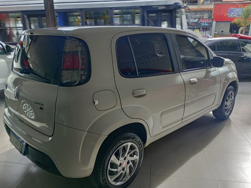 Fiat Uno 1.4 EVO EVOLUTION 8V FLEX 4P MANUAL