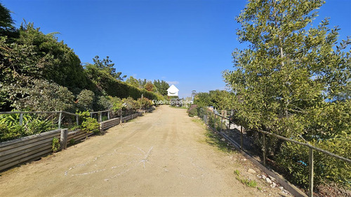 Se Arrienda Terreno Con Cabañas En Comuna De Algarrobo