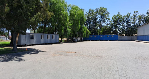 Arriendo Bodega -maipú 2550 M2 11m Altura Camino A Melipilla