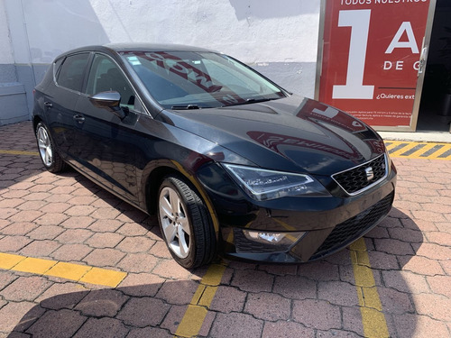 Imagen 12 de 15 de Seat Leon 5 Puertas