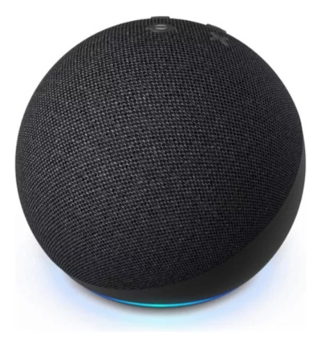 Parlante Amazon Echo Dot 5th Asistente Virtual Alexa Negro