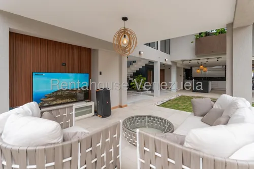 Casa En Venta Prados Del Este
