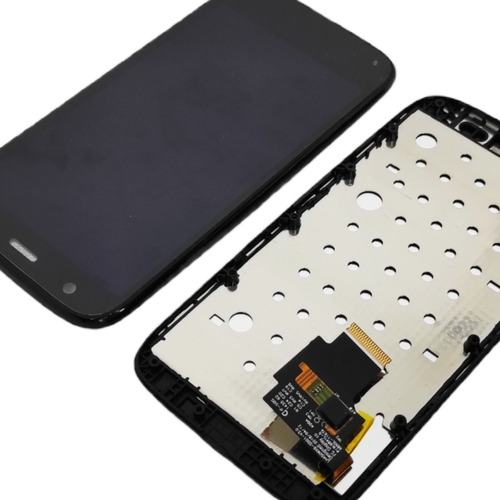 Módulo Compatible Con Motorola Moto G Xt1032 C/marco Aaa