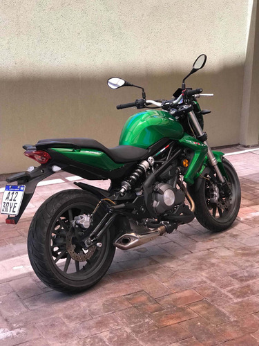 Imagen 5 de 15 de Benelli Tnt 300