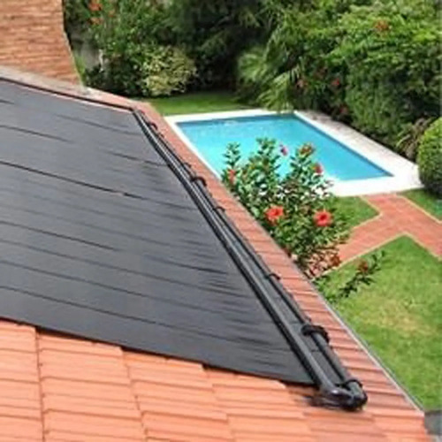 Imagen 3 de 3 de Kit 20 Abrazaderas Para Colector Solar P/ Climatizacin Veico