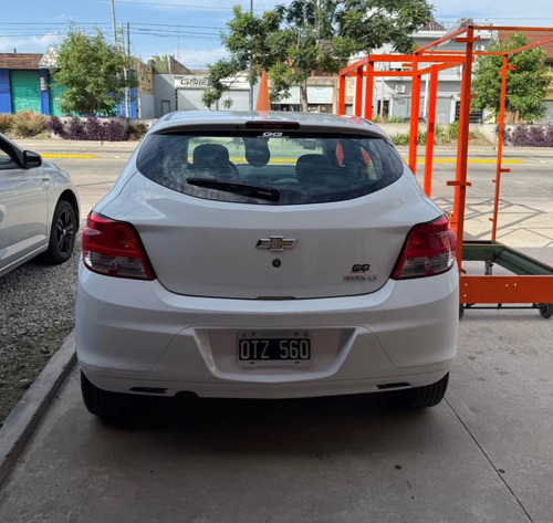 Chevrolet Onix 1.4 Lt Mt 98cv