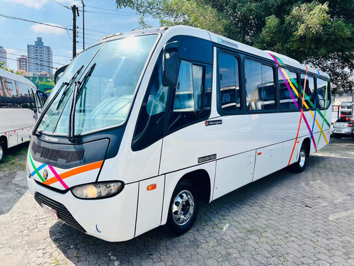 Imagem 3 de 15 de Micro Com Banheiro Ar Condic 15/16 M. Benz L0-916