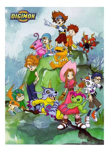 Digimon Adventure (Digimon: Digital Monsters) 