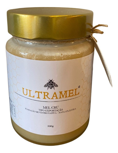Ultramel - Mel Cremoso 500g