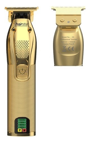 Hairstar® Desvelladora Para Barber Km-203  014010