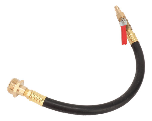 Kit De Sistema De Rociadores Rv Winterize, Adaptador De Sali