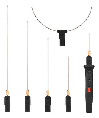 Cortador De Espuma Eléctrico. Kit Straight Constant. Portáti
