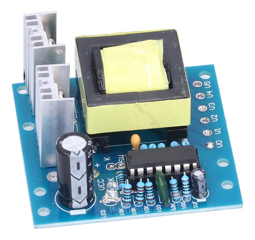 Inversor Dc-ac 150w Boost Pcb Dc12v A Ac220v Placa