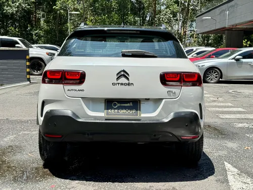 Citroën C4 Cactus 1.6 Feel Aut