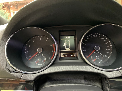 Imagen 6 de 9 de Volkswagen Golf 2.0 Vi Gti Tsi 211cv