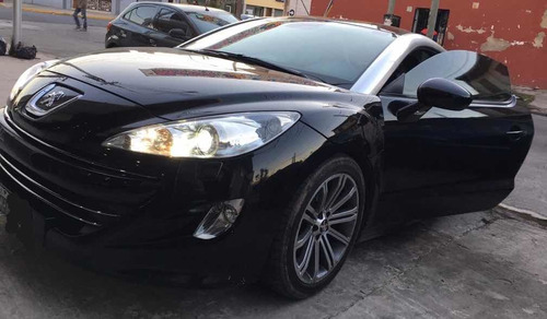 Imagen 6 de 15 de Peugeot Rcz 2013