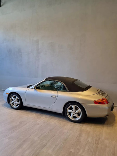 Imagen 4 de 9 de Porsche 911 996 Cabrio Tiptronic