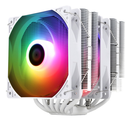Procesador Cooler Thermalright Peerless Assassin 120 SeWhat LED Rgb