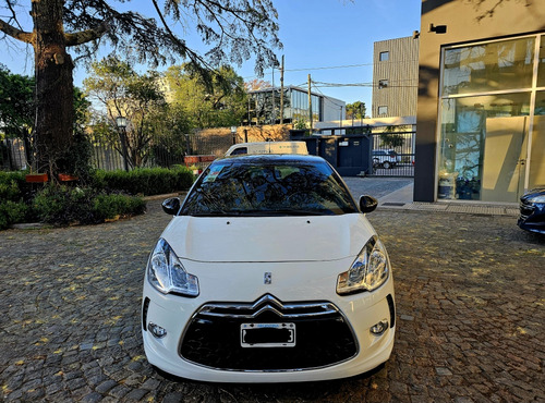 Citroën DS3 1.6 Thp 156 Sport Chic Nav