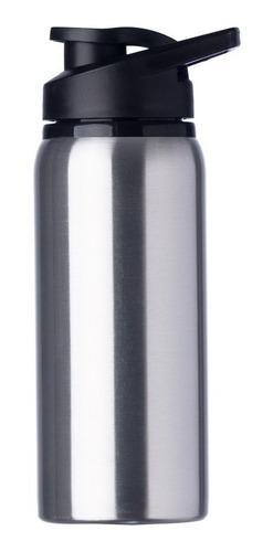 Imagem 6 de 10 de Kit 50 Squeeze 600ml Alumínio