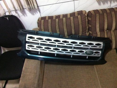 Sucata Range Rover Discovery4 2012