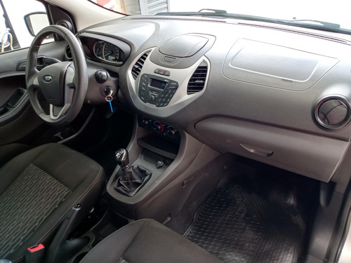 Ford Ka Hatch Ka 1.0 Se (flex) Flex Manual