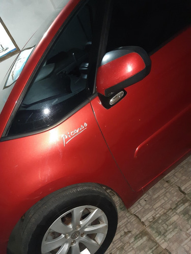 Citroen C4 Picasso 2.0 Glx At 2008/09