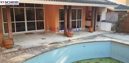 Imagem 7 de 15 de Casa Em Condomínio Fechado Alto Da Boa Vista - Mr77145