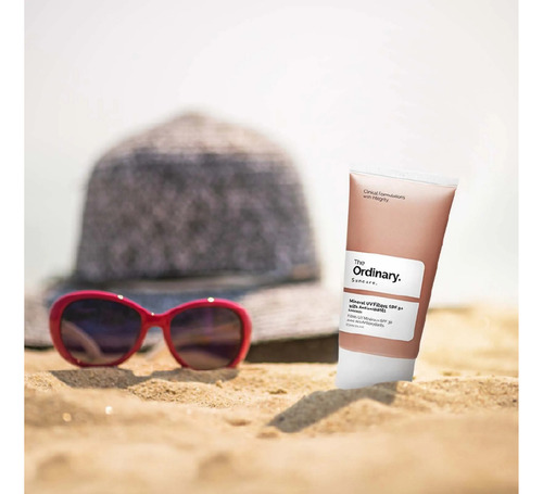 Protector Solar The Ordinary Antioxidante Mineral Uv 50ml
