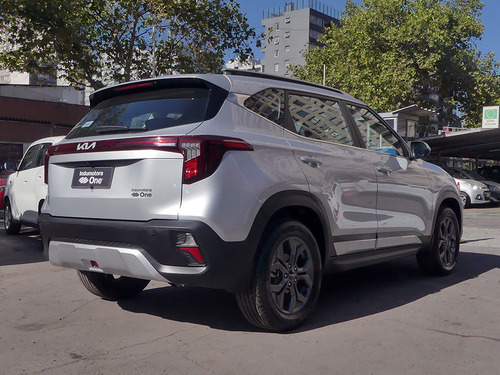Kia Seltos 1.5 EX 4X2 IVT AT 5P
