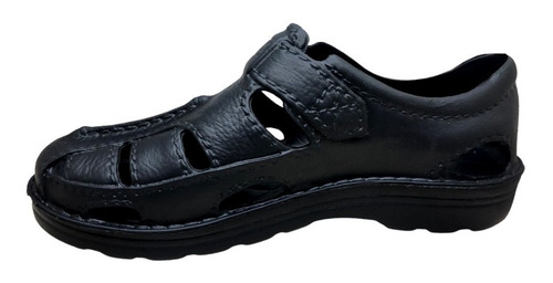 Imagen 5 de 6 de Sandalias Para Hombre Tipo Teni