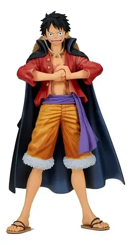 Figurine One Piece Luffy - Grandline Children DX Vol.1 - Collection