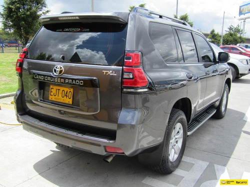 Toyota Prado Txl At 3.0 4x4 Diesel
