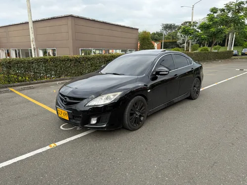 Mazda 6 2.5 L5na0