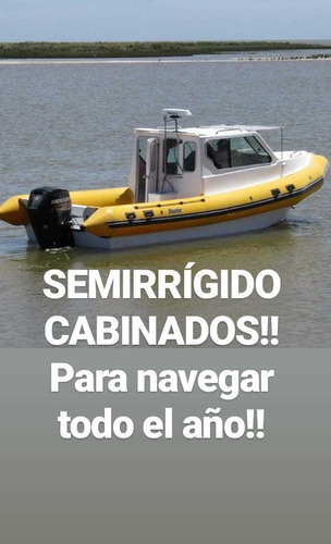 Semirrígido Baader Cabinado