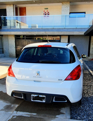 Imagen 5 de 11 de Peugeot 308 Allure 1.6n