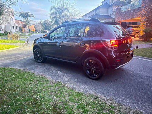 Renault Sandero Stepway 1.6 Dynamique 105cv