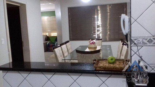 Imagem 5 de 17 de Casa Com 3 Dormitórios À Venda, 250 M² Por R$ 590.000,00 - Vila Santa Terezinha - Londrina/pr - Ca1223