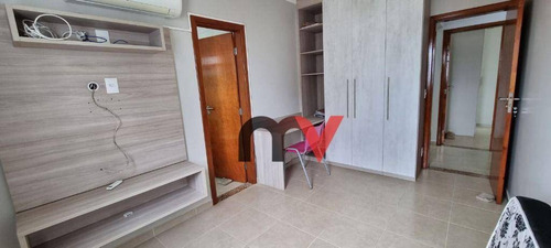 Imagem 18 de 22 de Apartamento À Venda, 142 M² Por R$ 750.000,00 - Vila Assunção - Praia Grande/sp - Ap1318