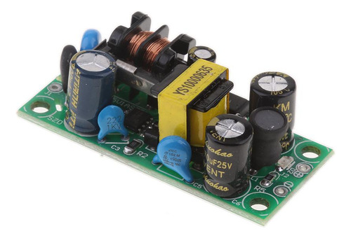 12v 500ma Conversor Buck Isolamento Led Licencia Nua