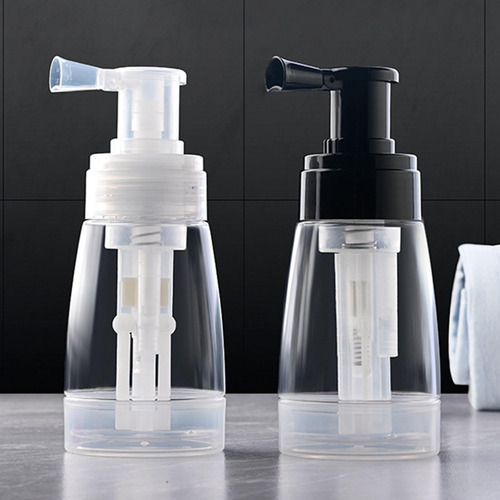 2 Botella Pulverizadora De Polvo Rellenable, Bomba Borrar A