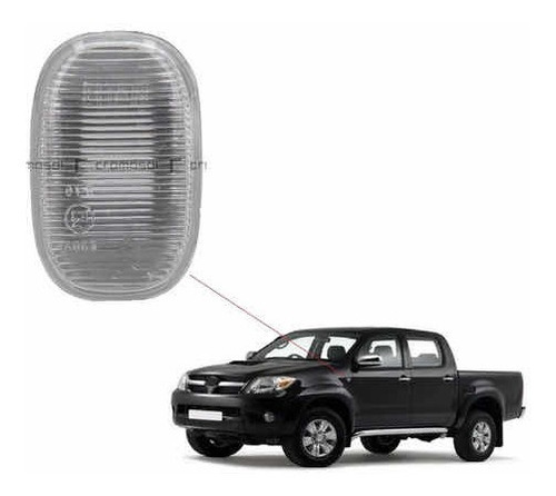 Farol Guardabarro Toyota Hilux 2004/2015-corolla-rav 4