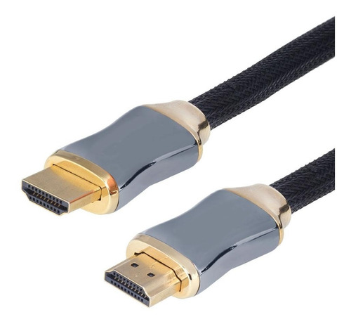 Cable Hdmi Full Hd 1080p Argom Tech 3 Metro Punta Dorada 