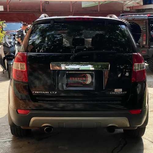 Chevrolet Captiva Ltz