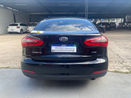 Imagem 5 de 8 de Kia Cerato Sedan 1.6 16v 4p Ex Automático