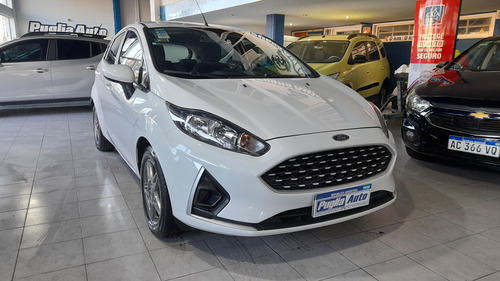 Ford Fiesta Kinetic 1.6 S Plus