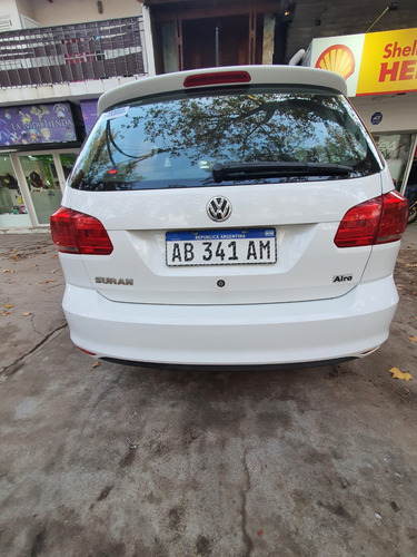 Volkswagen Suran 1.6 Trendline