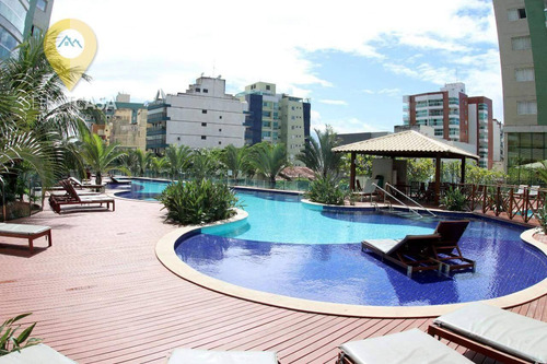 Imagem 16 de 20 de Vista Para O Mar Apartamento De 4 Quartos Sendo 2 Suítes - Ap0447