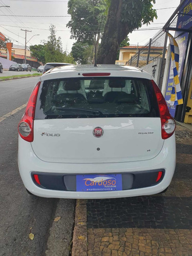 Fiat Palio 2014 1.4 Attractive Flex 5p