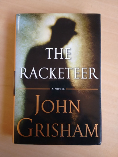 Livro The Racketeer A Novel John Grisham Doubleday 544m